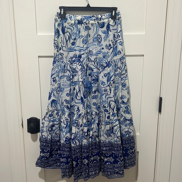 Zara Skirts Zara Maxi Skirt Poshmark